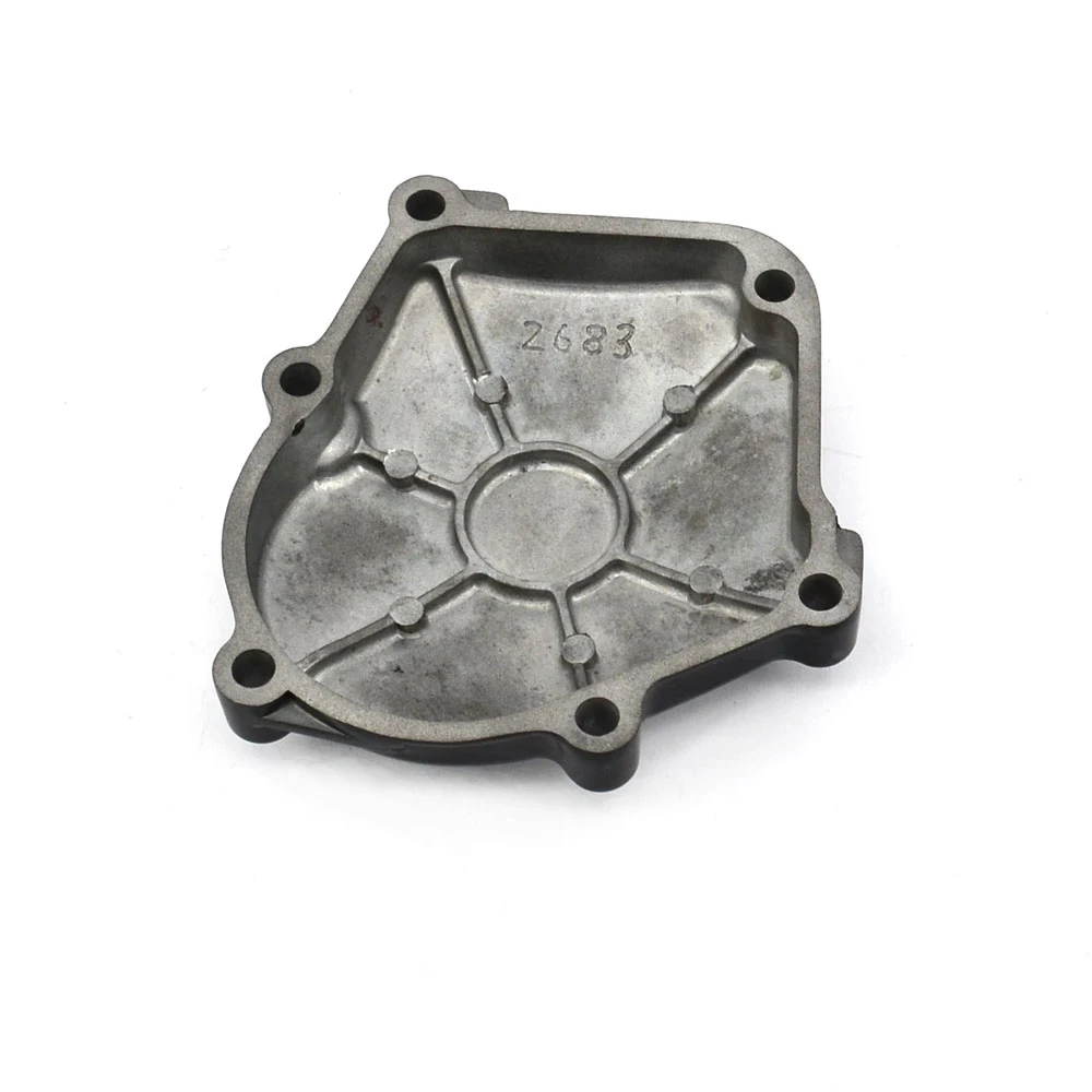 Боковая крышка мотоцикла коленчатый статор двигателя защитная коленчатого вала