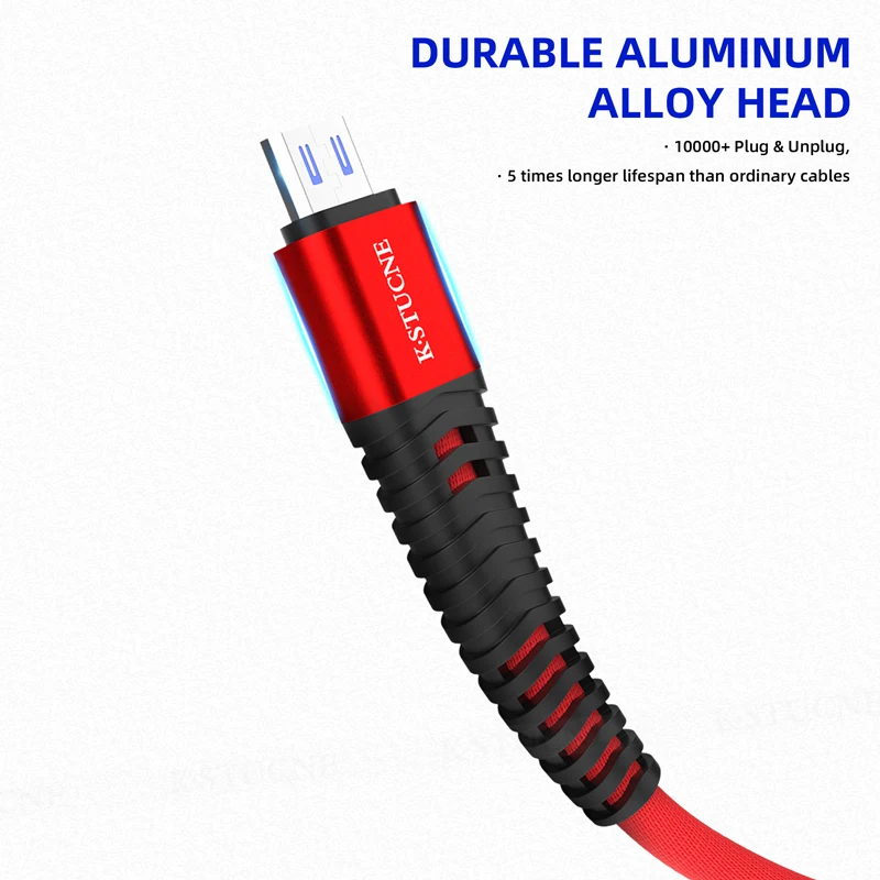 Кабель Micro USB для быстрой зарядки и передачи данных, Кабель Microusb для зарядки samsung S7 S6 Xiaomi Android, кабели для мобильных телефонов