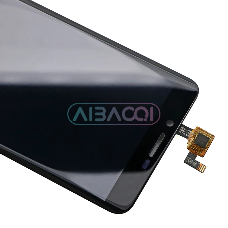 AiBaoQi новый оригинальный 5 дюймовый сенсорный экран + 480x960 ЖК дисплей в сборе Замена