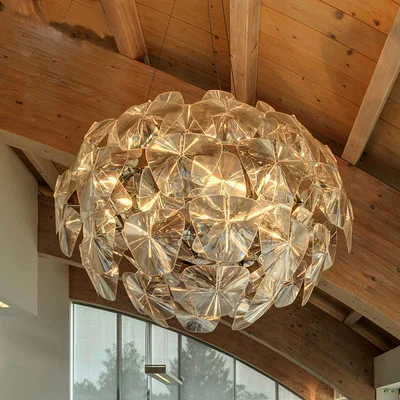 

Скандинавская творческая индивидуальность, chandelierstudy room, гостиная, спальня, освещение, магазин одежды для ресторана, декоративные светильни...