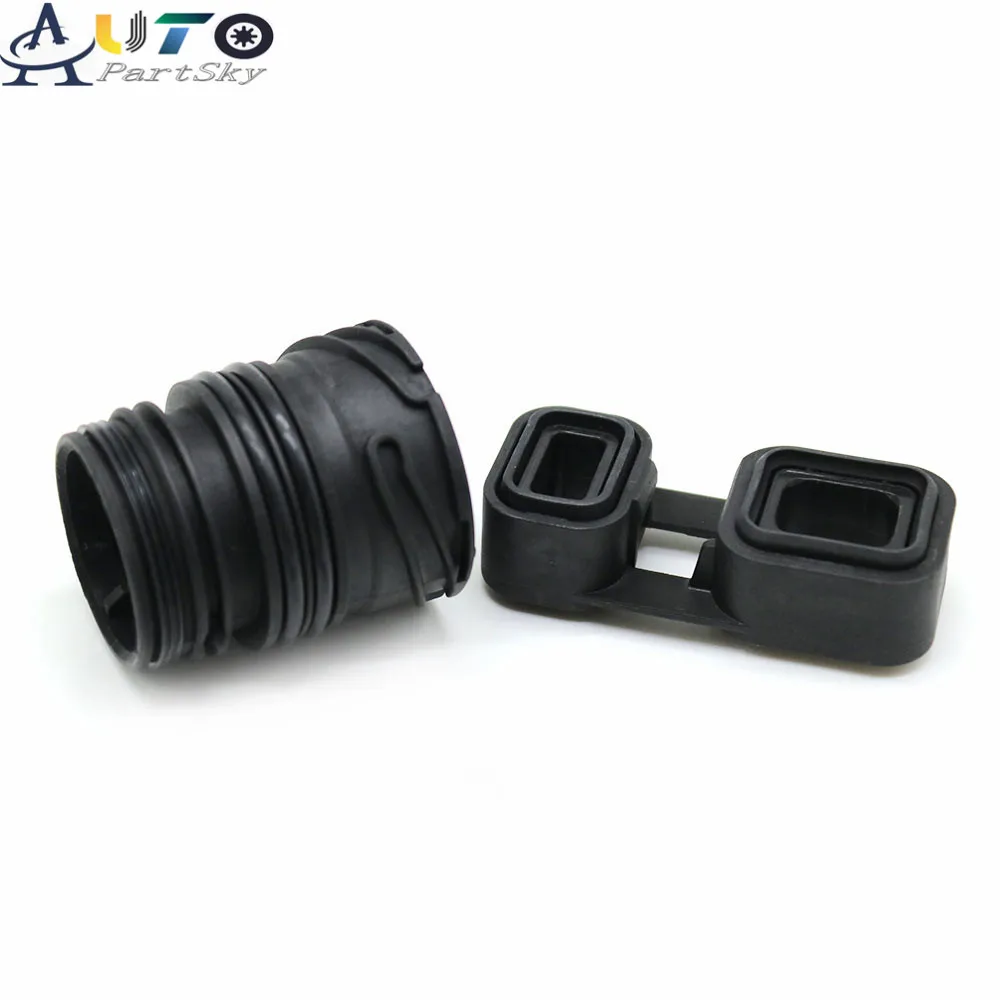 Новинка 6HP19 6HP21 комплект уплотнительных адаптеров для BMW 04-06 OEM 24347588725 24347588724 24107536339