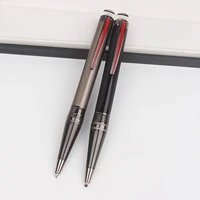 luxury mb ballpoint pen pvd fitting business roller ball pens for writing school office supplies stationery gift