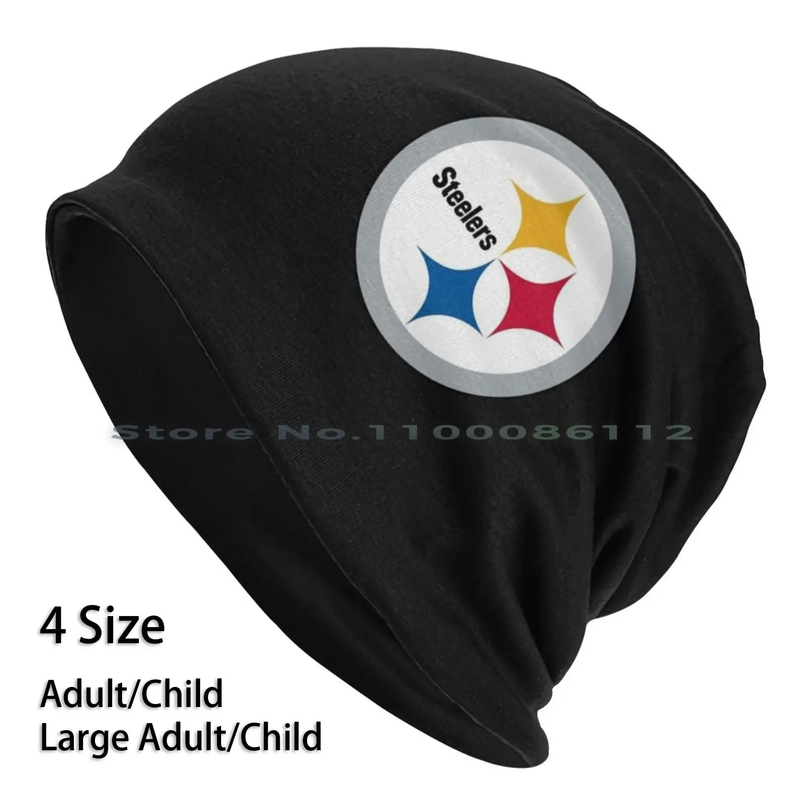 Steelers Pittsburgh Beanies Knit Hat Logo Sport American Soccer Us Eua Budget Best Selling Price Top 1 3 |