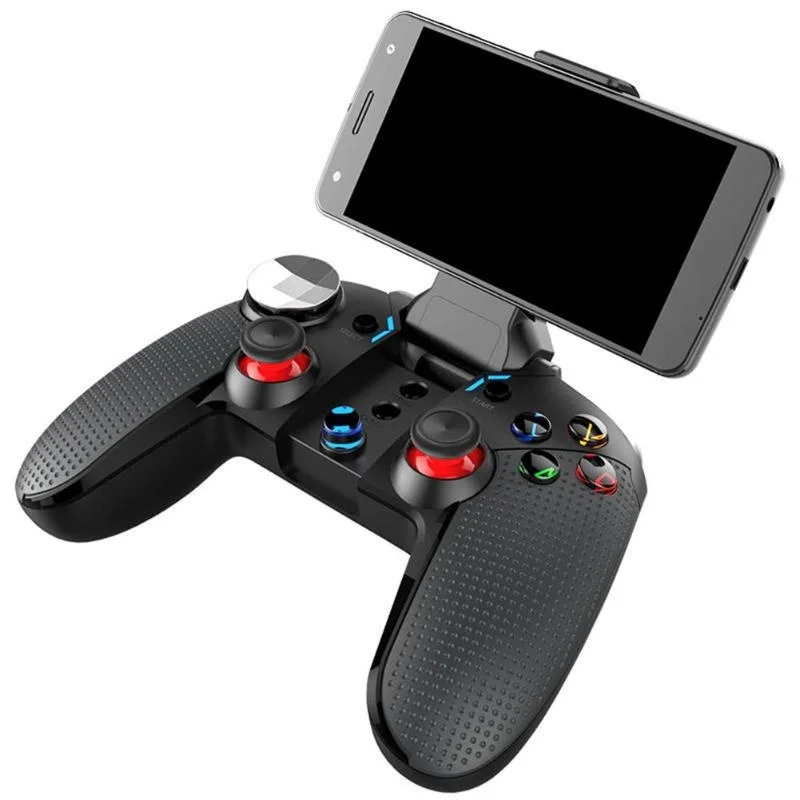 

Free Shipping Wireless BT Telescopic Game Controller Gamepad For Android Smart Phone Windows