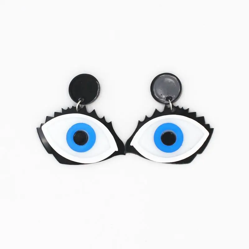 Акриловый для индивидуального хранения моделирование объектив &quotоко дьявола&quot