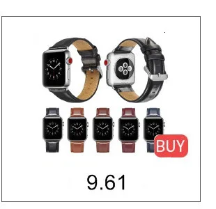 Сменный металлический ремешок из нержавеющей стали с бабочкой для Apple Watch 44 мм 40 мм iwatch Series 5 4 3 2 Sport Edition 38 мм 42 мм