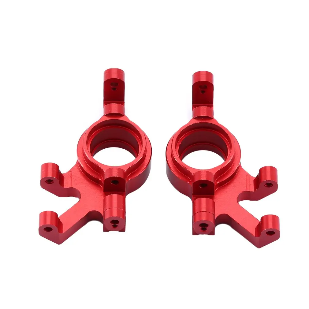 2 шт. ЧПУ рулевая ступица поворотный рычаг ось тяга для TRAXXAS 1/5 X-MAXX монстр грузовик