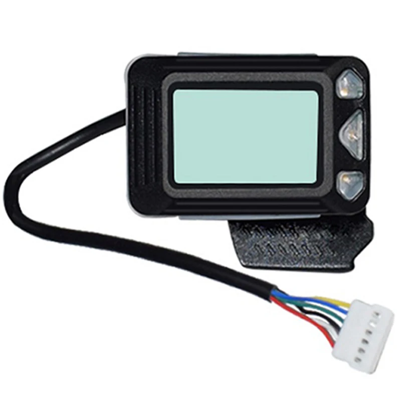 Контроллер тормозной ЖК-дисплей 24 в 250 Вт углеродное волокно Электрический