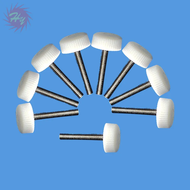 

10 шт. винты для большого пальца M3