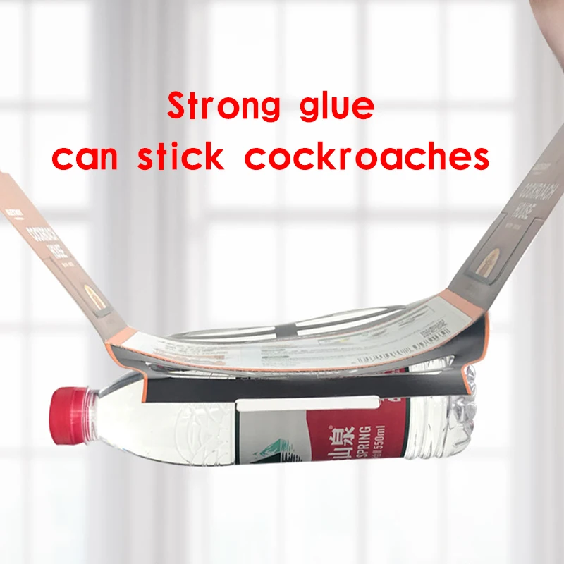 Ловушка для тараканов 15 шт. приманка жук в виде насекомых дома борьбы с