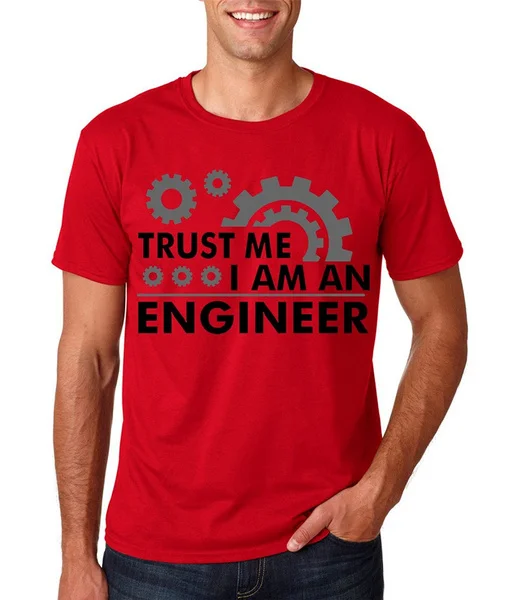 

YRCMBW Trust Me I'm An Engineer - Funny Premium Men's T-Shirt