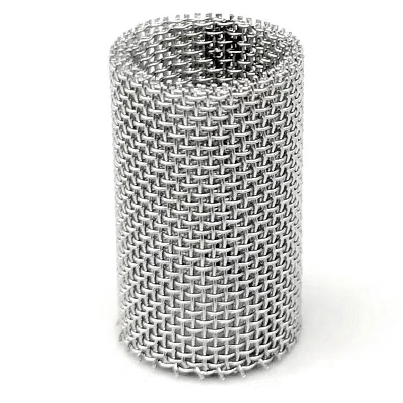 10 шт. Мини Автомобильный нагреватель свечей накаливания из нержавеющей стали для