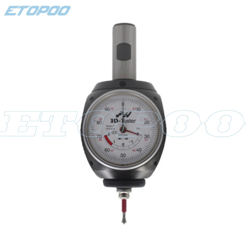 3D Edge Finder Universal Detector Tool центрирующий индикатор циферблат тестовый Center фрезерный