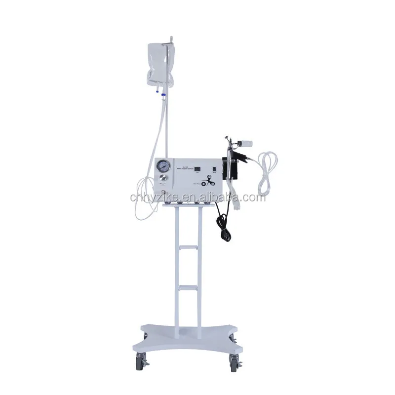 

2020 the best skin Cleaning moisturizing facial oxygen jet sprayer peel machine