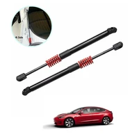for tesla model 3 17 20 automatic rear luggage lift support pneumatic rear trunk struts one pair