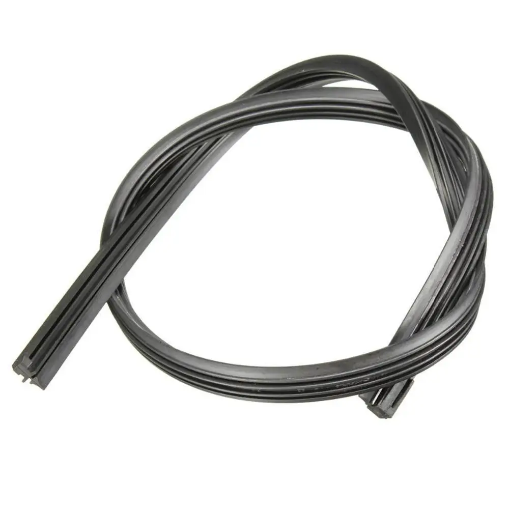 2pcs Car Vehicle Insert Rubber Strip Wiper Blade (Refill) 26&quot Soft Boneless Accessories | Автомобили и мотоциклы