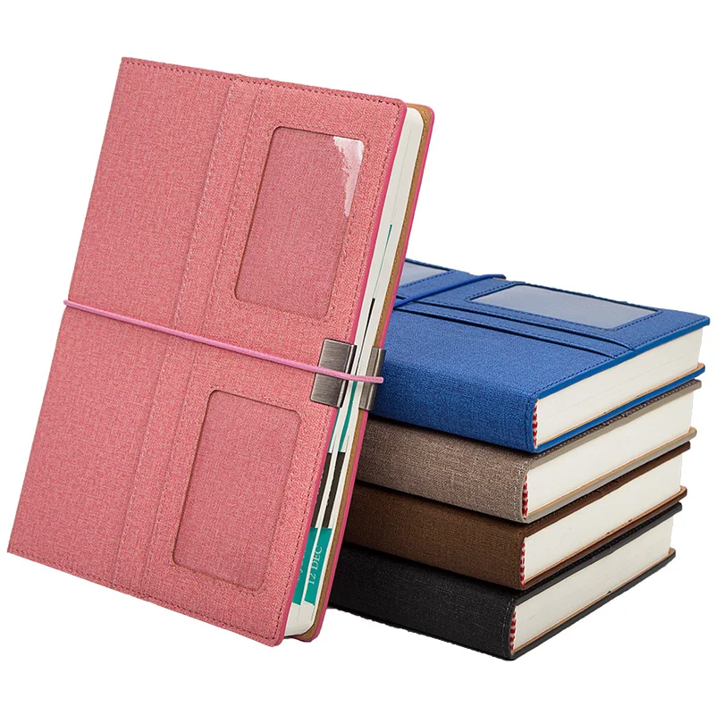 Записная книжка планировщик ежедневных молочных канцелярских принадлежностей