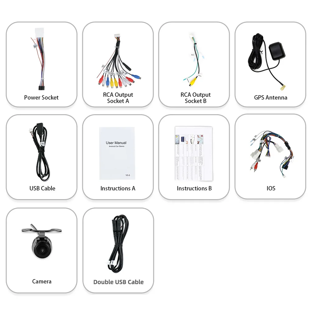 Автомагнитола 2 Din/1 Din мультимедийный плеер Android 10 0 для Mitsubishi Lancer 2006-2016 GPS навигация