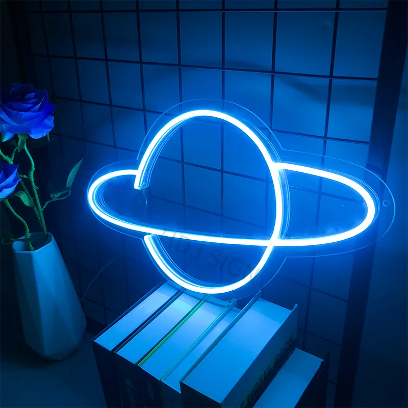 

Индивидуальная светодиодный оновая светодиодная вывеска на заказ, универсальная Водонепроницаемая настенная декорация для бара, клуба, ук...