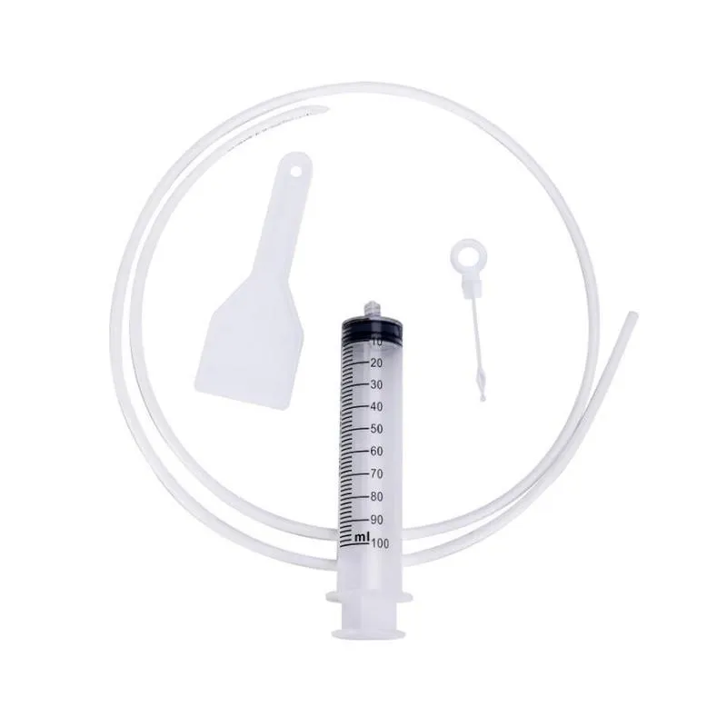 

1 set Reusable Fridge Cleaning Kit Drain Hole Remover Hole Cleaning Remover Drain Tool Tool Fridge P7T6