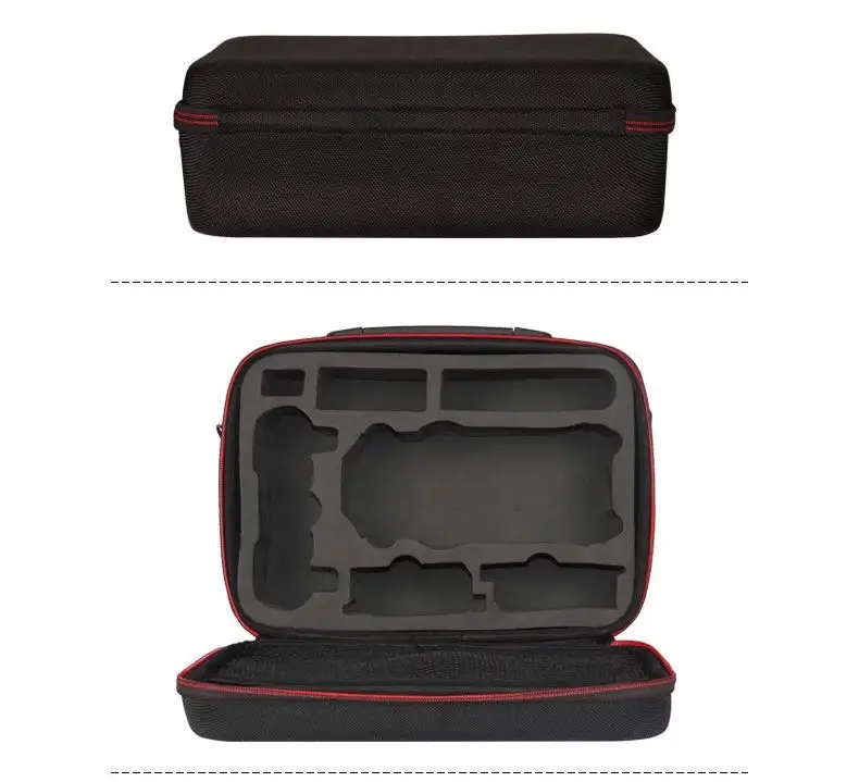 Mavic Pro Чехол сумка для хранения аксессуар водонепроницаемый портативный DJI pro Дрон