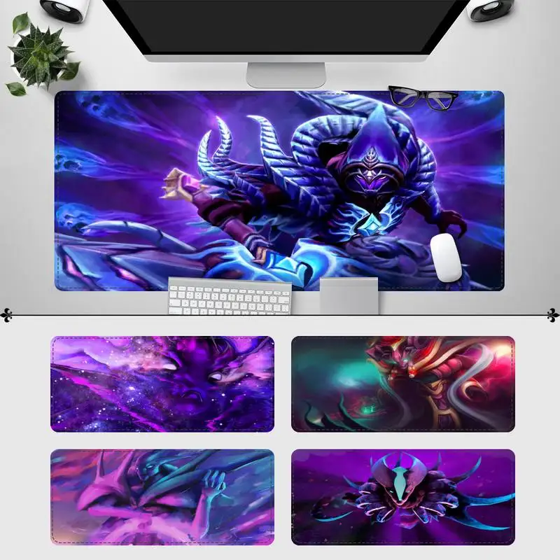 

Cute Spectre Dota 2 Gaming Mouse Pad Gamer Keyboard Maus Pad Desk Mouse Mat Game Accessories For Overwatch