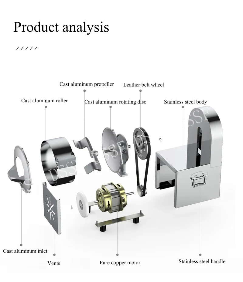 220V Многофункциональный автоматической резки Электрический аппарат для