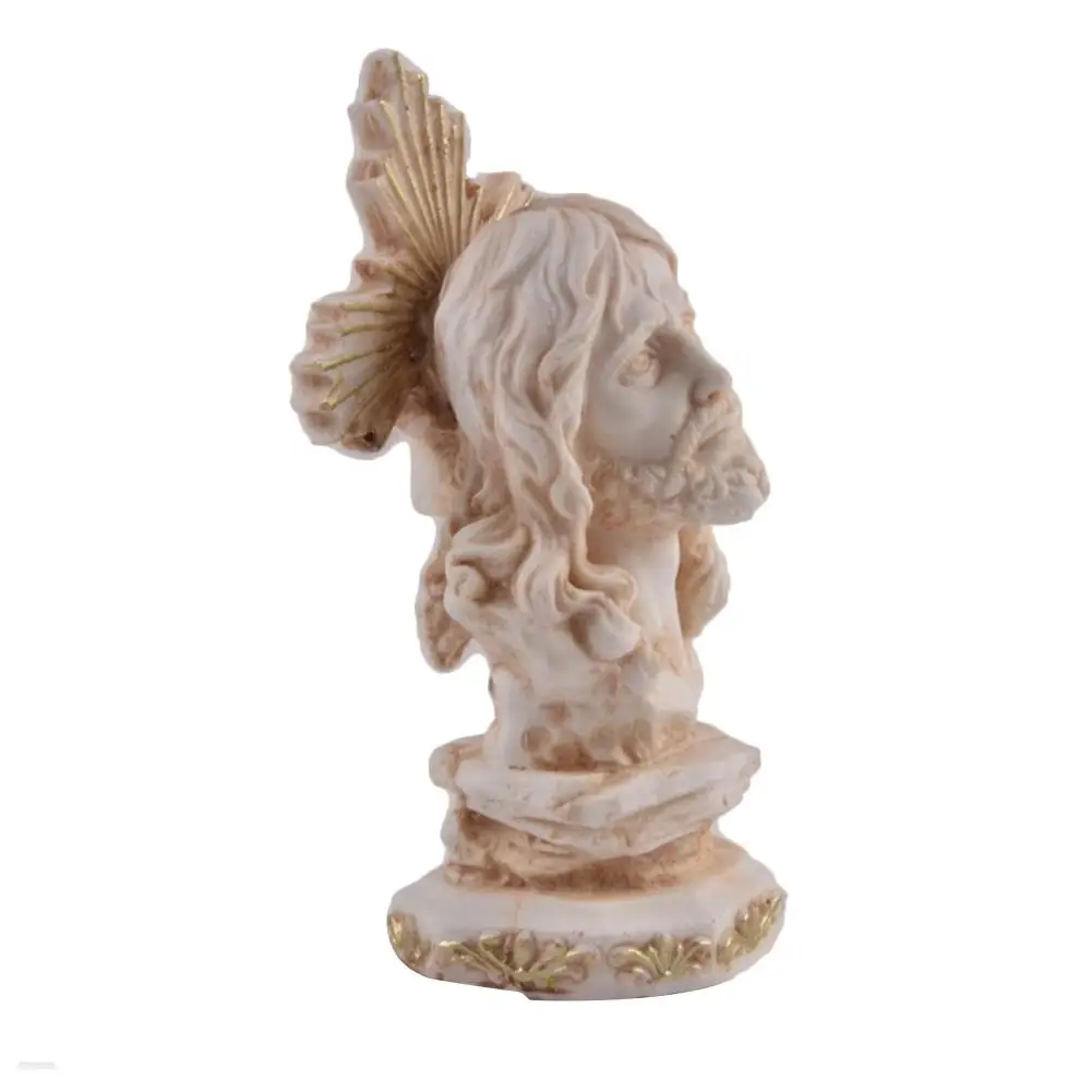 Скульптура Христос Иисус рука Иисуса инновационная статуя из смолы Ремесла