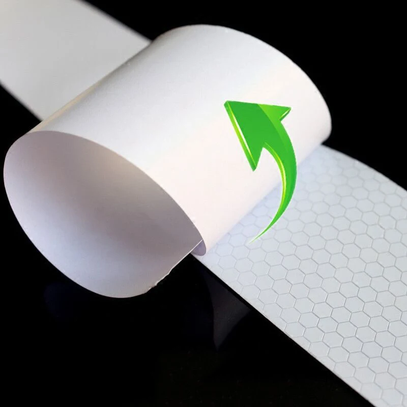 Светоотражающая Защитная пленка для велосипеда и автомобиля 3 м | Автомобили