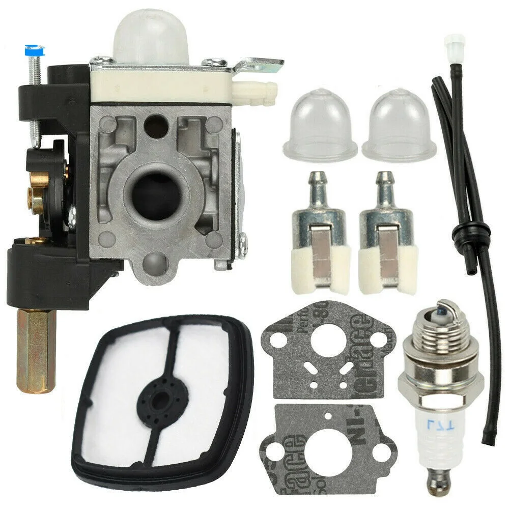 Карбюратор RB-K75 для ECHO SRM200 210 230 SRM231 GT600 HC150 160 180 200 прокладки свечей зажигания