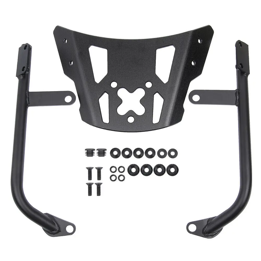 Задняя багажная полка барная стойка для Kawasaki Versys 650 2010 2011 2012 2013 2014 аксессуары
