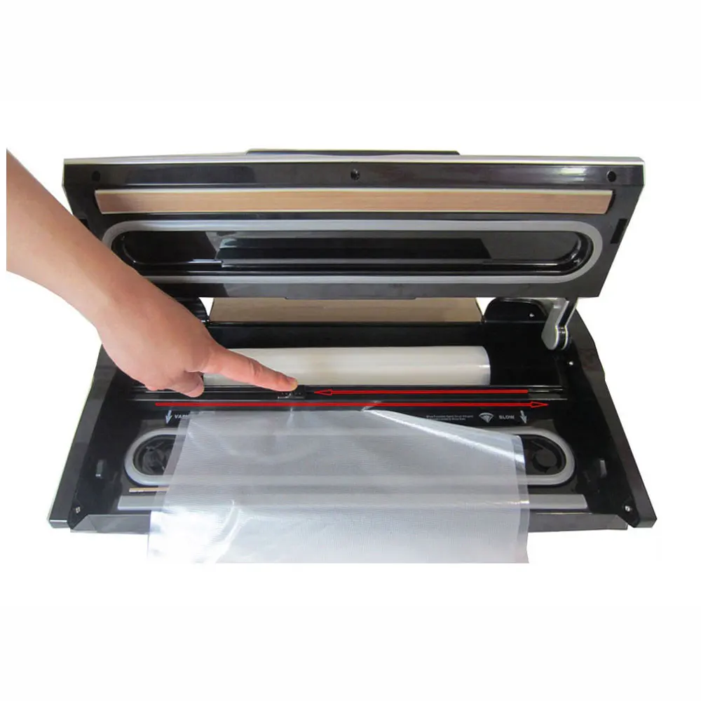 best food vacuum sealer packaging machine electric automatic industrial commercial household small kitchen appliances of packing free global shipping