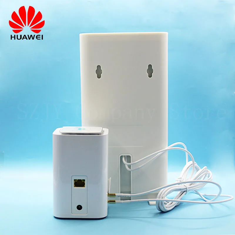 Разблокированный новый huawei E5180 E5180as-22 4G LTE куб Мобильная точка доступа Wi-Fi дома