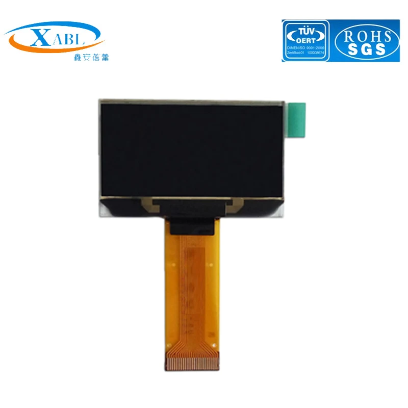 OLED-модуль XABL 1 54 дюйма разрешение 128*64P OLED-дисплей SSD1309 SPD0301 24 контакта Заводская