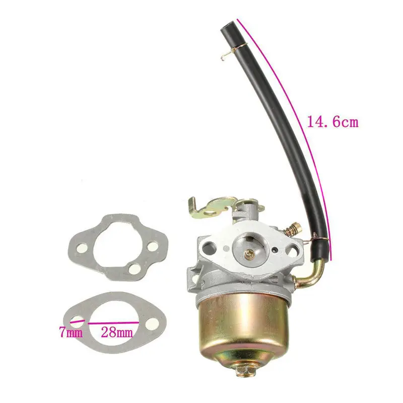 Carburetor Replace Repair For Robin Wisconsin EY15 EY20 Best Generator Kit | Дом и сад