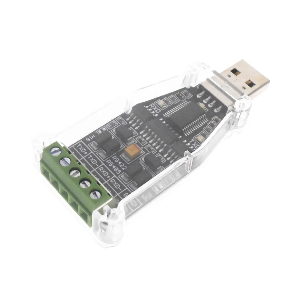 Промышленный Класс USB к RS485 / RS422 конвертер с FT232 чип 422/485 | Электроника