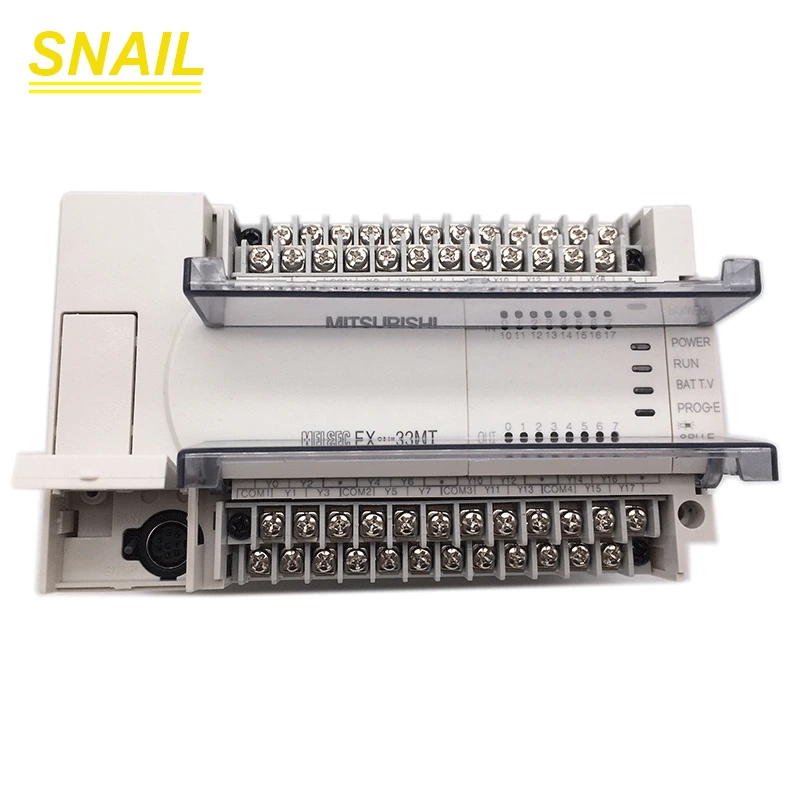 PLC FX2N-32MT-001.for оборудование с ЧПУ. Промышленный контроль. Обрабатывающий центр.