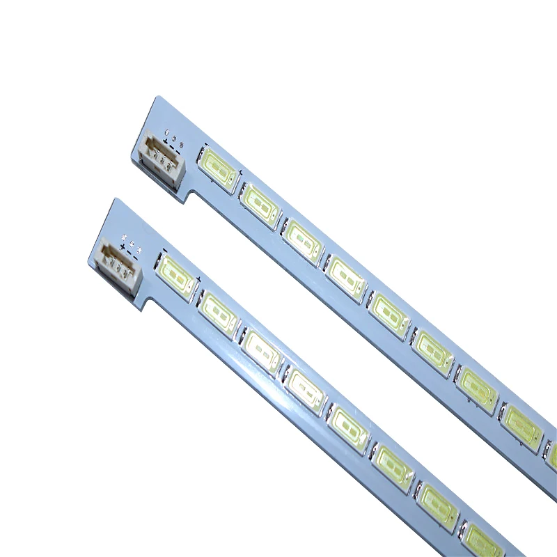 New 10PCS 80 LEDs 676mm LED55X5000DE LTA550HQ22 550HQ20 HQ16 LED strip LJ64-03515A STS550A66_80LED_rev0.1_111117 | Компьютеры и офис