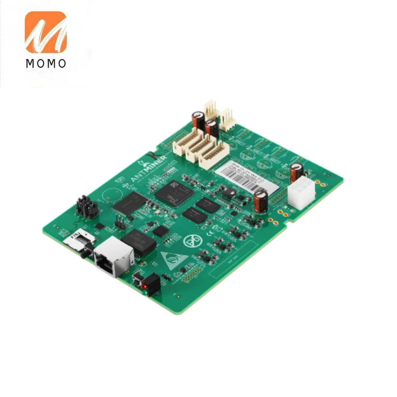

Used Stock Bitcoin Miner S9 Bitmain Antminer Control Board