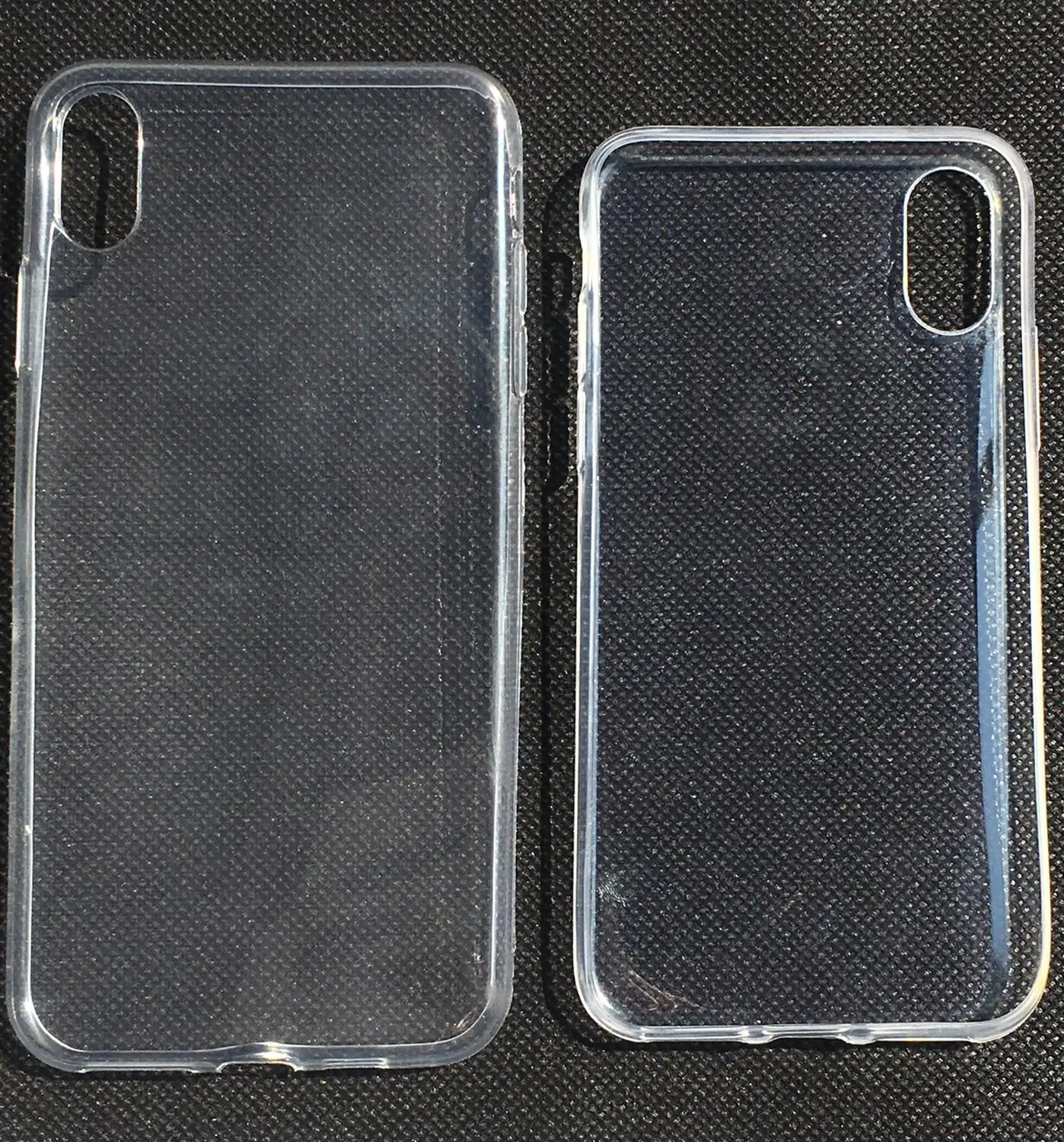 transparent silicon case for iphone 11 back lcd phone protect case ultra thin cover for iphone xs xr xs max 6 7 8 6 pus 7plus 6s free global shipping