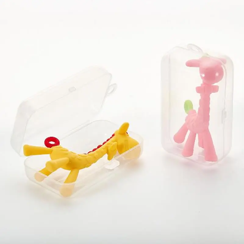 Детские зубы шлифовальный стержень жирафы жвачка для зубов полностью