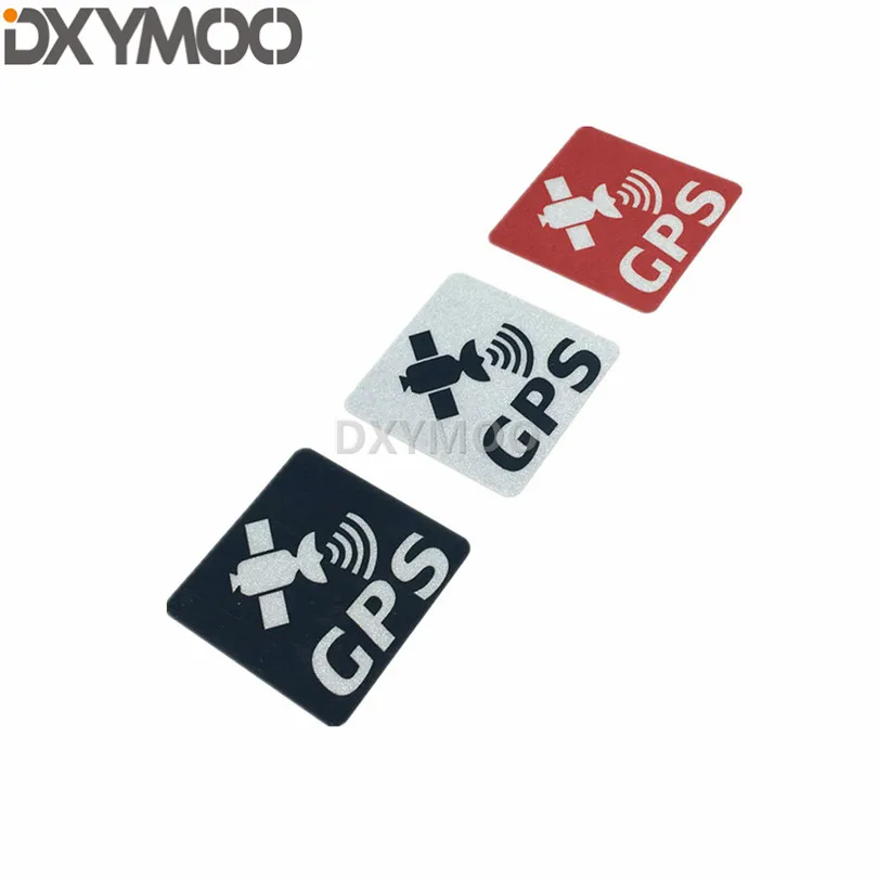 2 шт. GPS система слежения сигнализация мотоциклетный шлем мотоцикл наклейка