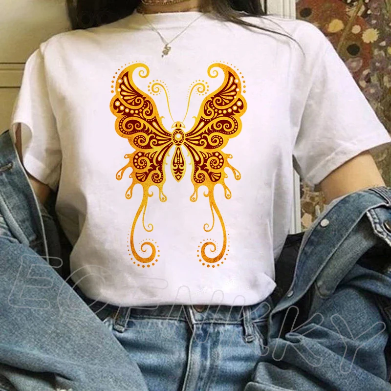 

Футболки женские с рисунком в американском стиле, 2021 хлопок