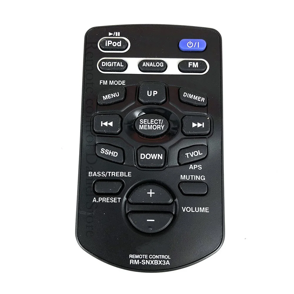 

Used Original for JVC RM-SNXBX3A Remote control NX-BX3-W Fernbedienung