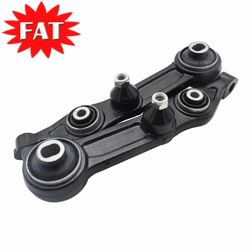 Пара рычагов управления передней подвеской и шарового шарнира для Mercedes Benz E Class W211