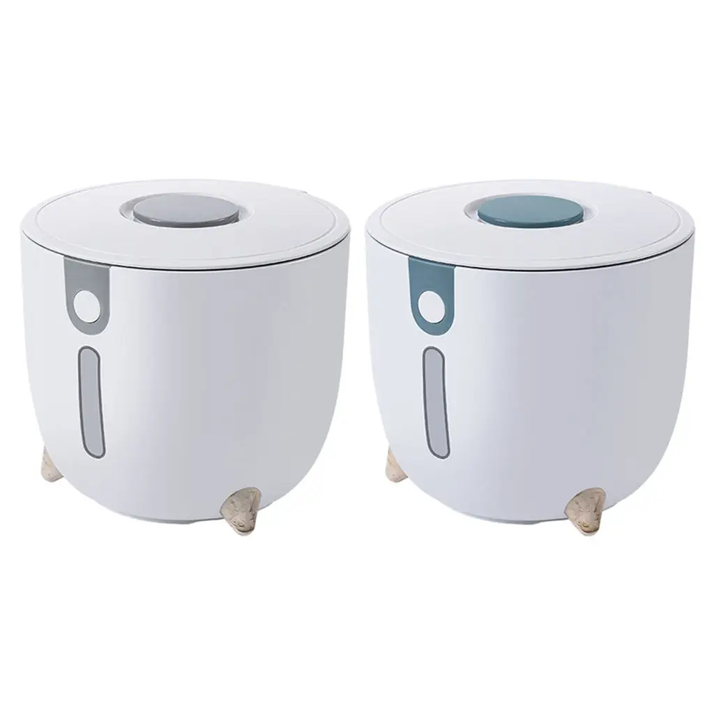 

Герметичный контейнер для хранения риса, влагостойкий, 5 кг