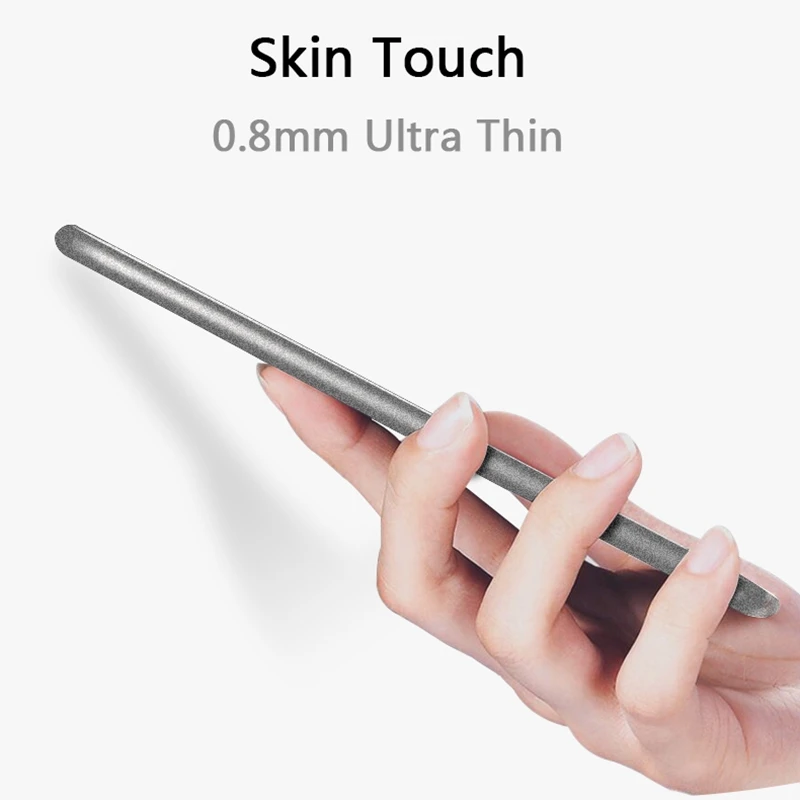 Обновленный Матовый ТПУ чехол UPaitou для Xiaomi Redmi 7 Note 5 5A 6 6A 3S Pro с защитой от