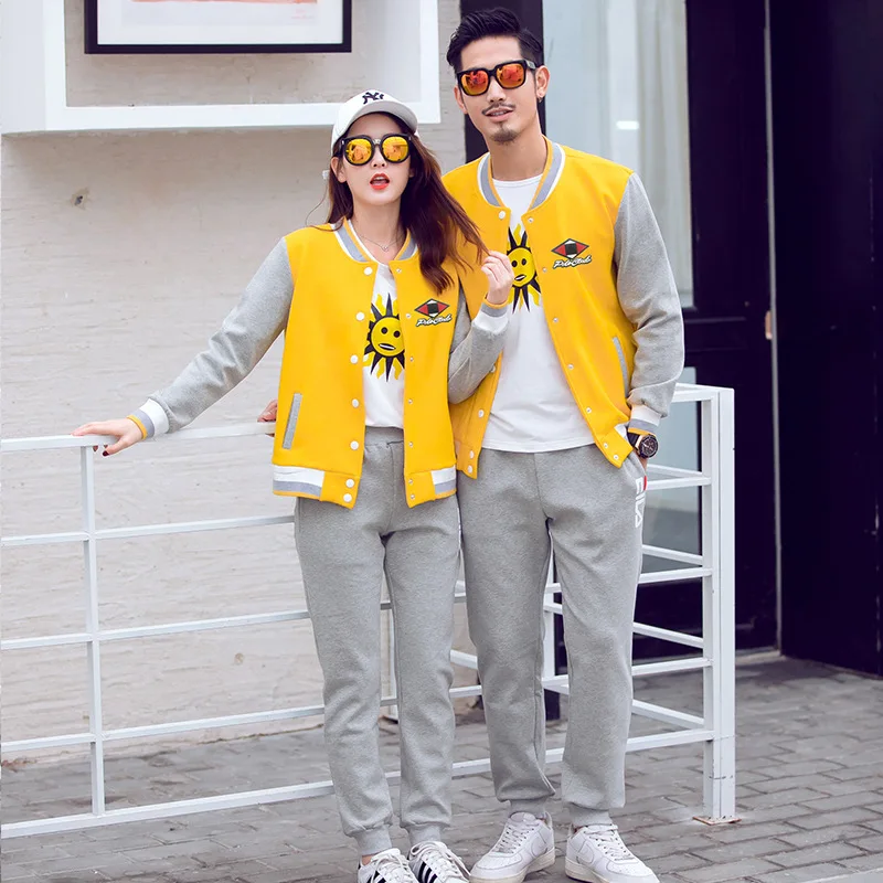 Одинаковые наряды для семьи осенне-зимняя стандартная куртка и брюки сына