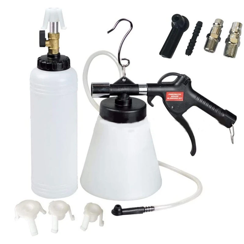 

Экстрактор жидкости большой емкости для замены автомобильной тормозной жидкости удобный масляный насос спускной набор