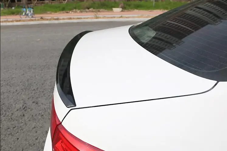 For Jetta Spoiler 2012-2018 GI ABS Material Car Rear Wing Color Volks wagen new | Автомобили и мотоциклы